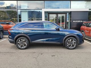 2025 Haval F7 II, синий, 3199000 рублей, вид 4