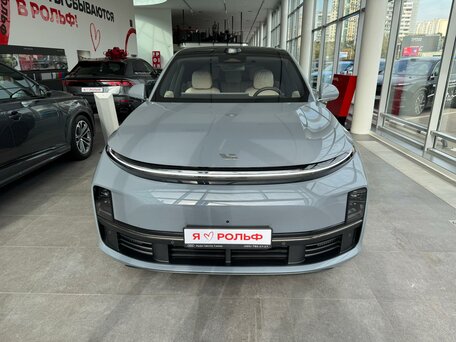 Li Auto (Lixiang) L7 I Рестайлинг