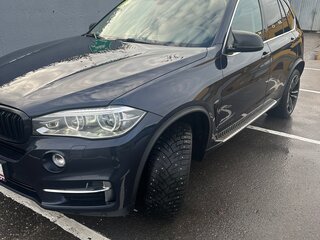 2016 BMW X5 35i III (F15), синий, 3000000 рублей, вид 1