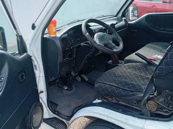 2006 Hyundai Porter, белый - вид 5