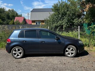 2012 Volkswagen Golf VI, серый, 960000 рублей, вид 3