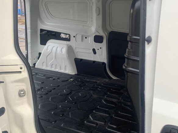 2019 Fiat Professional Doblo, белый, 1500000 рублей - вид 5