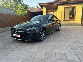 2021 Mercedes-Benz E-Класс 220 d V (W213, S213, C238) Рестайлинг, серый, 5400000 рублей, вид 1