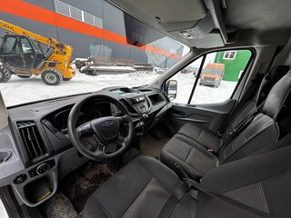 2019 Ford Transit, белый, 1700000 рублей, вид 5