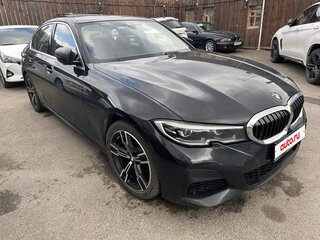 2021 BMW 3 серии Long 325Li VII (G2x), синий, 3788888 рублей, вид 1