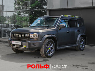 2024 Jetour T2, чёрный, 2800000 рублей, вид 1