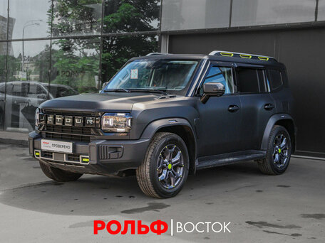 Jetour T2