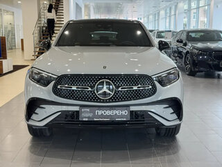 2026 Mercedes-Benz GLC Coupe 300 II (C254), серый, 10000000 рублей, вид 2