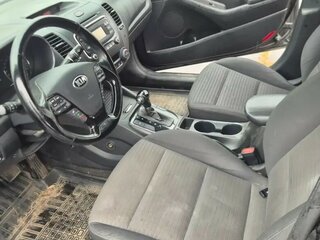 2017 Kia Cerato III Рестайлинг (Classic), чёрный, 1080000 рублей, вид 5