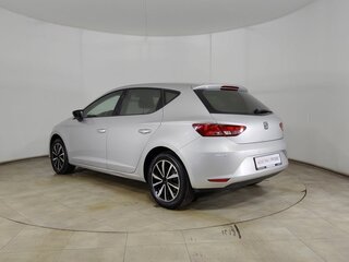 2013 SEAT Leon III, серый, 749999 рублей, вид 5
