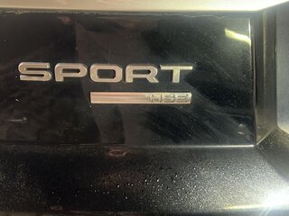 2018 Land Rover Range Rover Sport II Рестайлинг, чёрный, 5555000 рублей, вид 2