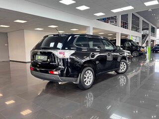2012 Mitsubishi Outlander III, чёрный, 1225000 рублей, вид 2
