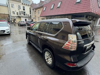 2019 Lexus GX 460 II Рестайлинг 2, коричневый, 6100000 рублей, вид 4
