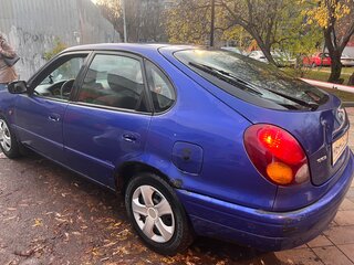 1999 Toyota Corolla VIII (E110), синий, 360000 рублей, вид 5