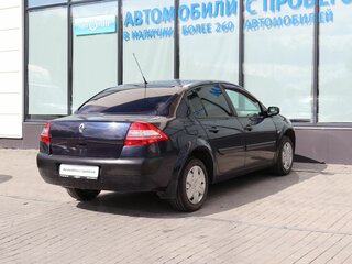 2007 Renault Megane II Рестайлинг, синий, 329000 рублей, вид 5