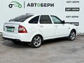 2011 Lada (ВАЗ) Priora I, белый - вид 4