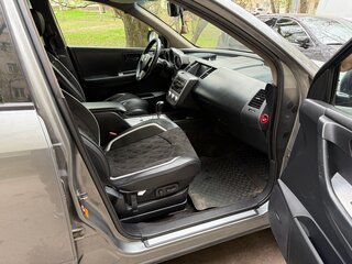2006 Nissan Murano I (Z50), серый, 410000 рублей, вид 5