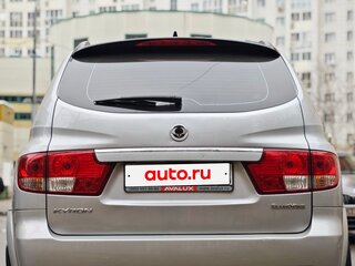 2014 SsangYong Kyron 6-speed I Рестайлинг, серый, 1100000 рублей, вид 4