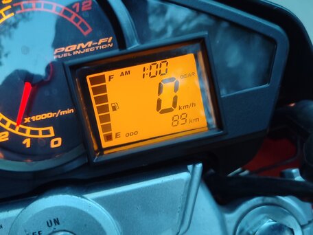 2013 Stels Flex 250, оранжевый, 105000 рублей, вид 4