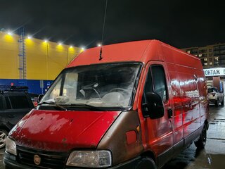 2009 Fiat Professional Ducato, красный, 500000 рублей, вид 5