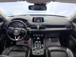 2022 Mazda CX-5 II, белый, 2480000 рублей, вид 5