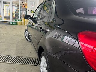 2014 Datsun on-DO I, чёрный, 600000 рублей, вид 3