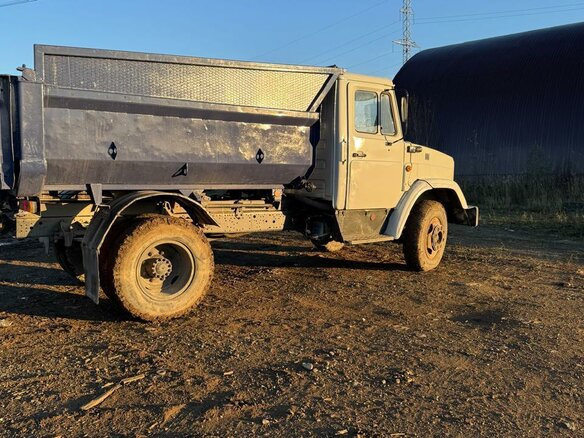 1999 ЗИЛ 4508, серый, 850000 рублей