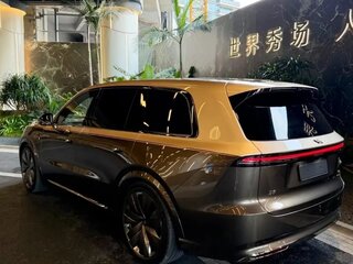 2026 Li Auto (Lixiang) L9 II, зелёный, 11140000 рублей, вид 4
