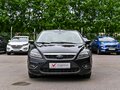 2008 Ford Focus II Рестайлинг, чёрный - вид 2