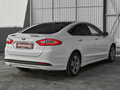 2015 Ford Mondeo V, белый - вид 4