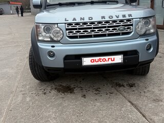 2011 Land Rover Discovery IV, серый, 1350000 рублей, вид 4