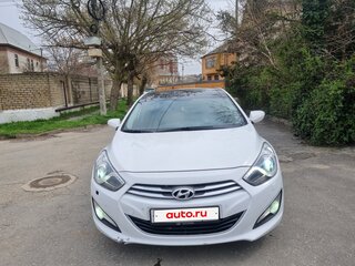 2014 Hyundai i40 I, белый, 1050000 рублей, вид 3