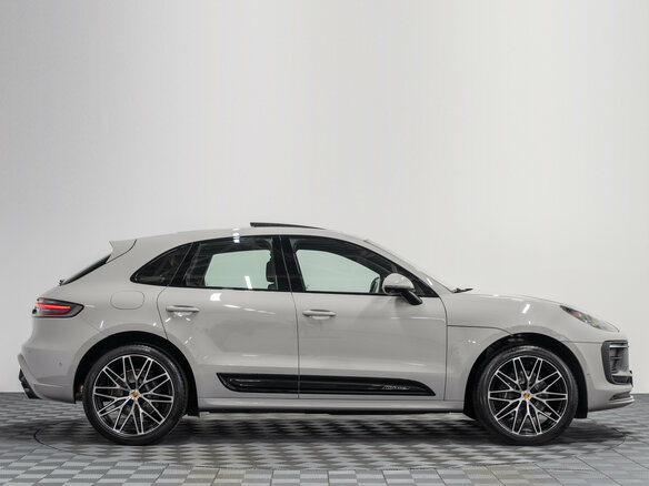 2026 Porsche Macan I Рестайлинг 2, серый, 12245000 рублей - вид 5