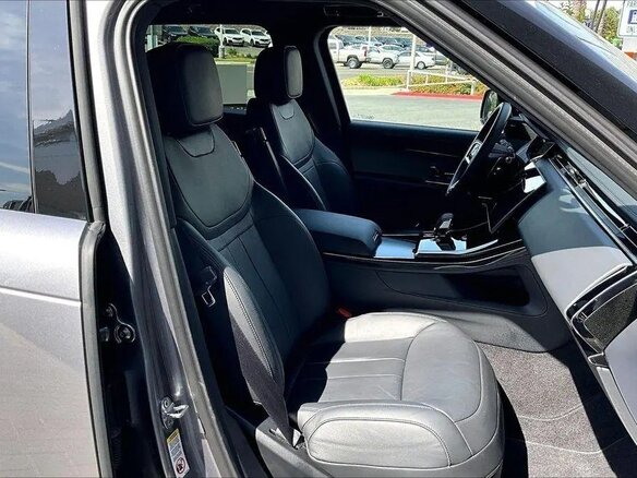 2025 Land Rover Range Rover Sport P360 MHEV III, серый - вид 25