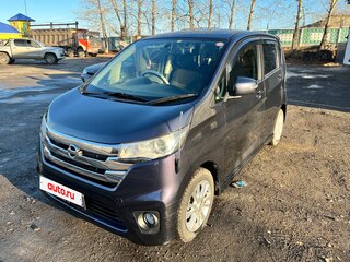 2013 Nissan Dayz I, фиолетовый, 650000 рублей, вид 1