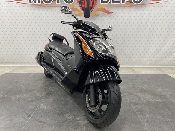 2009 Suzuki Gemma, чёрный, 285000 рублей - вид 2