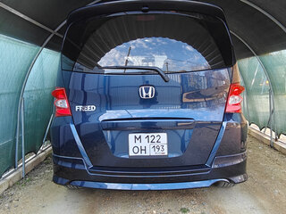 2009 Honda Freed I, синий, 1150000 рублей, вид 4