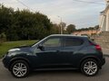 2012 Nissan Juke I, синий - вид 5