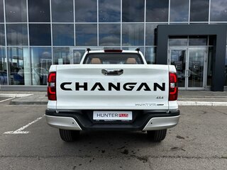 2024 Changan Hunter Plus, белый, 3739900 рублей, вид 4
