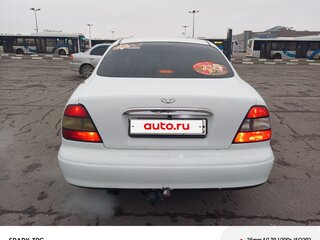 1999 Daewoo Leganza, белый, 320000 рублей, вид 3