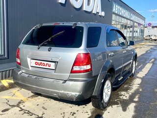 2002 Kia Sorento I, серый, 375000 рублей, вид 3