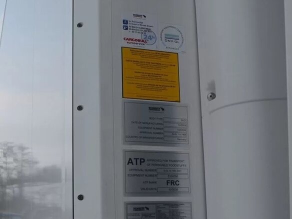 2024 Dongfeng DFH 4180, белый, 19900000 рублей - вид 14