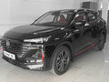 2025 Changan UNI-S I, чёрный, 3179900 рублей