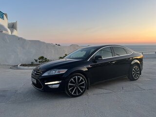 2013 Ford Mondeo IV Рестайлинг, чёрный, 1170000 рублей, вид 5