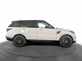 2020 Land Rover Range Rover Sport II Рестайлинг, белый, 6385000 рублей, вид 4