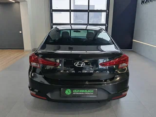 2018 Hyundai Elantra VI (AD) Рестайлинг, чёрный, 1315000 рублей, вид 5