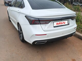 2023 Omoda S5, белый, 1500000 рублей, вид 5