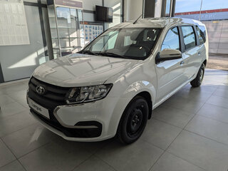 2026 Lada (ВАЗ) Largus I Рестайлинг, белый, 1582000 рублей, вид 1