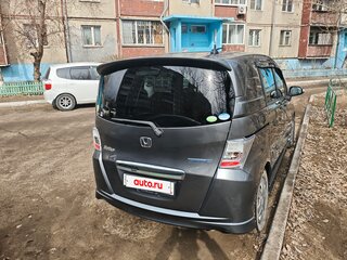 2012 Honda Freed Spike I Рестайлинг, серый, 1050000 рублей, вид 3