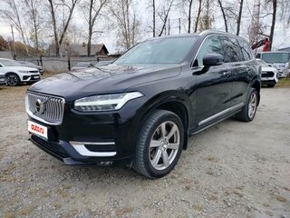 Volvo XC90 II Рестайлинг 1
